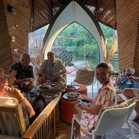 Turtle Bay Eco Luxe Hua Hin Hotel Khautau Kültér fotó