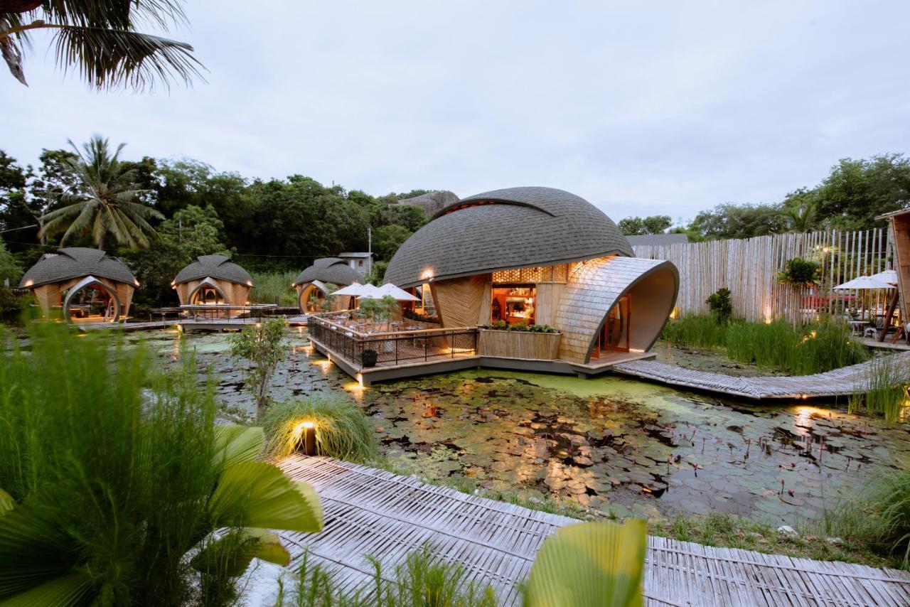 Turtle Bay Eco Luxe Hua Hin Hotel Khautau Kültér fotó