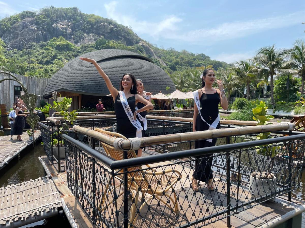 Turtle Bay Eco Luxe Hua Hin Hotel Khautau Kültér fotó
