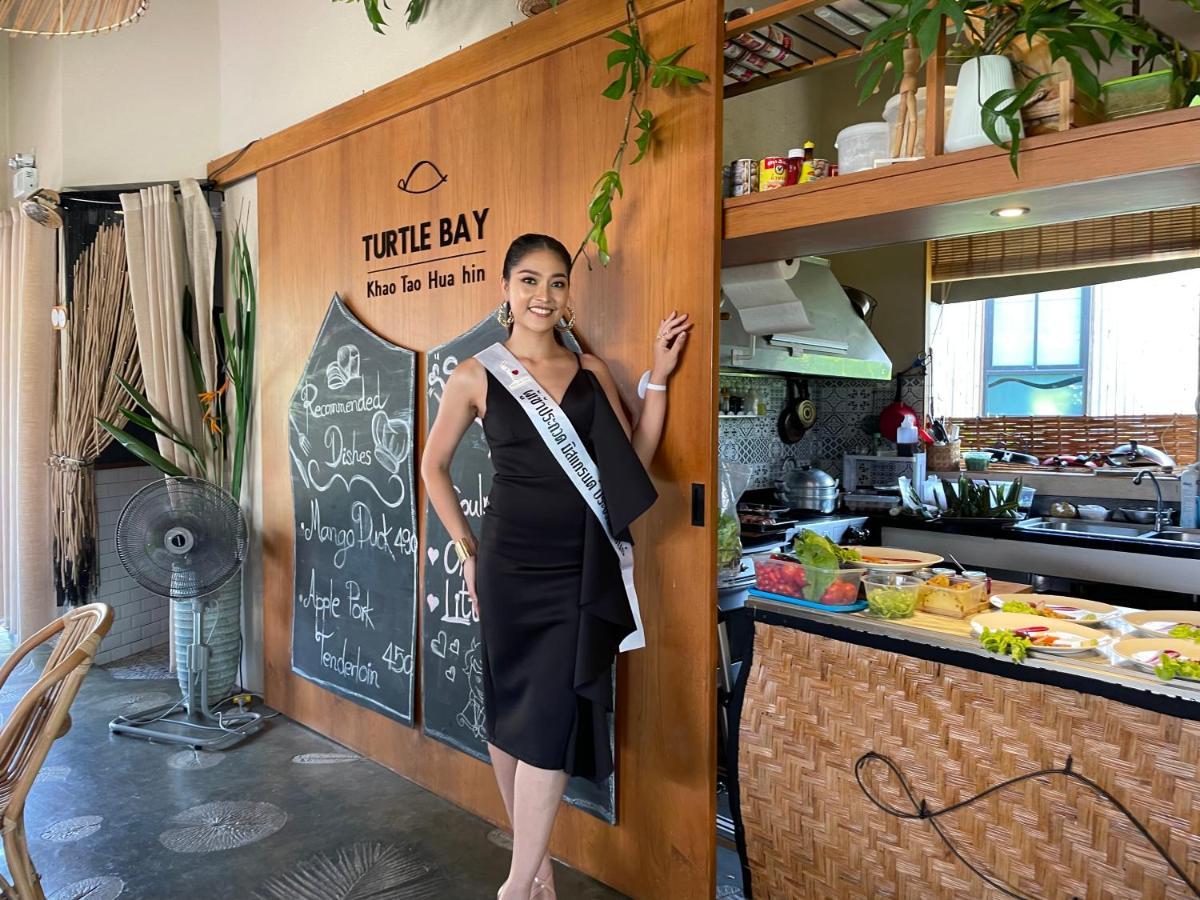 Turtle Bay Eco Luxe Hua Hin Hotel Khautau Kültér fotó