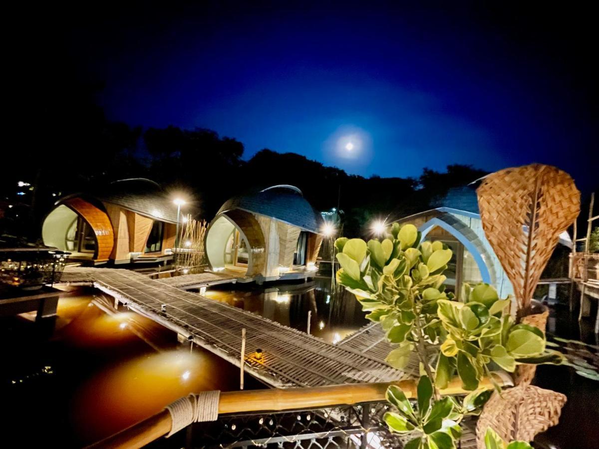 Turtle Bay Eco Luxe Hua Hin Hotel Khautau Kültér fotó