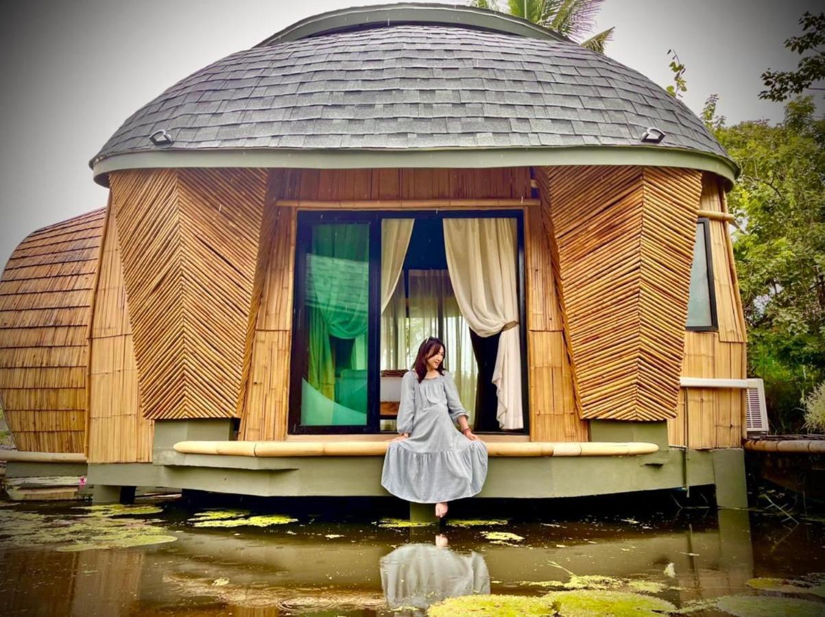 Turtle Bay Eco Luxe Hua Hin Hotel Khautau Kültér fotó