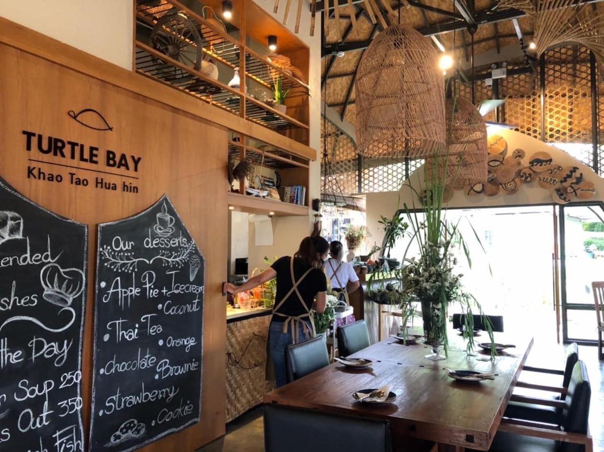 Turtle Bay Eco Luxe Hua Hin Hotel Khautau Kültér fotó