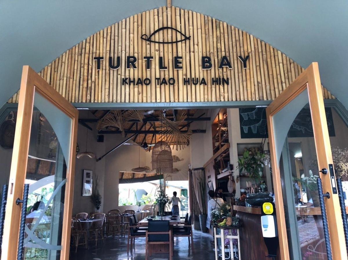 Turtle Bay Eco Luxe Hua Hin Hotel Khautau Kültér fotó