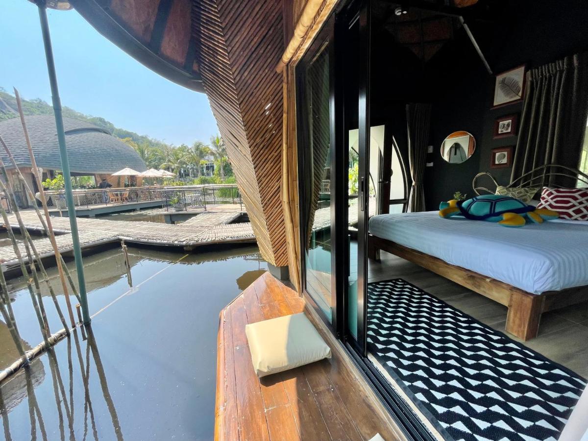 Turtle Bay Eco Luxe Hua Hin Hotel Khautau Kültér fotó