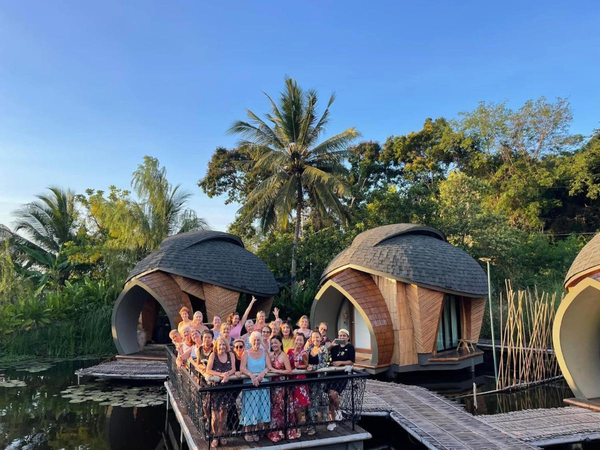 Turtle Bay Eco Luxe Hua Hin Hotel Khautau Kültér fotó