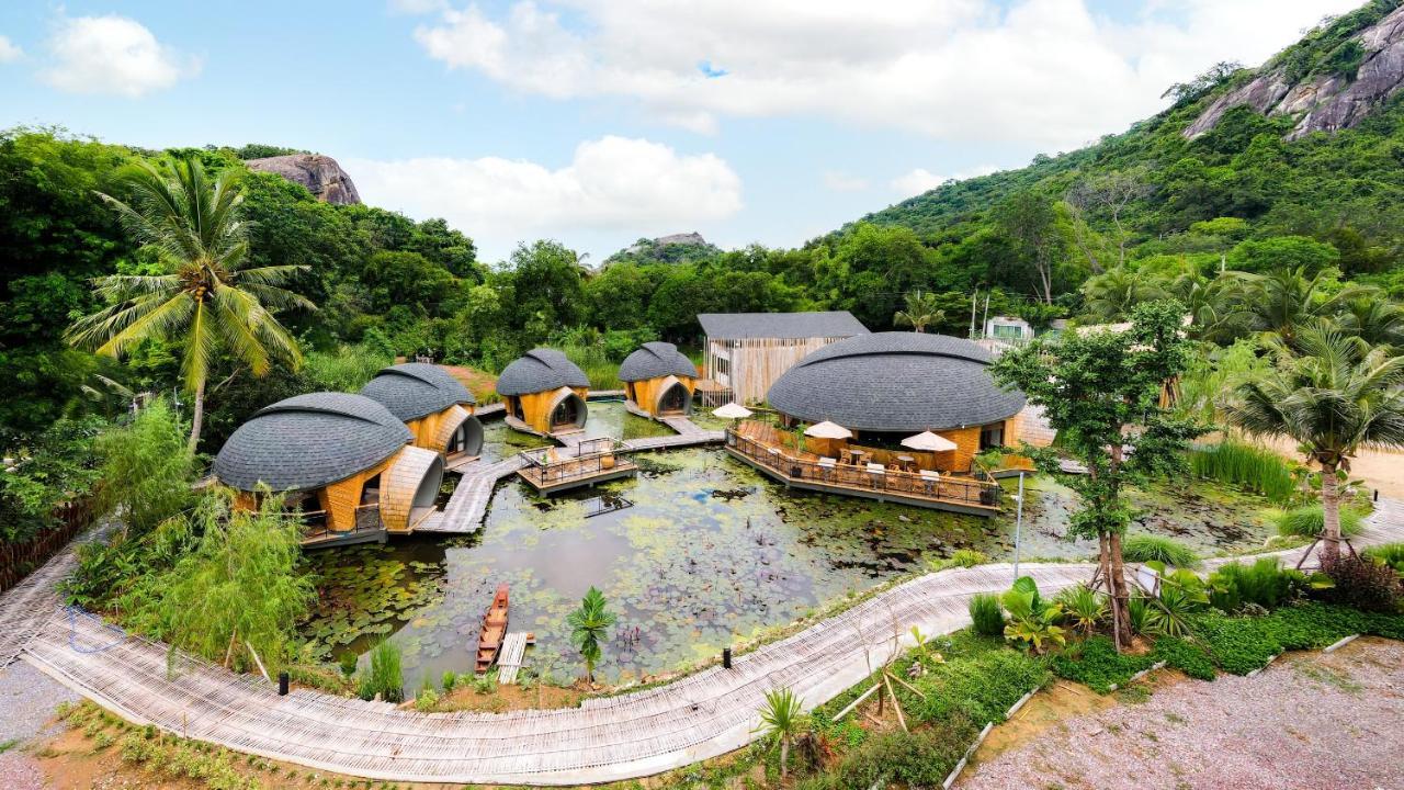 Turtle Bay Eco Luxe Hua Hin Hotel Khautau Kültér fotó