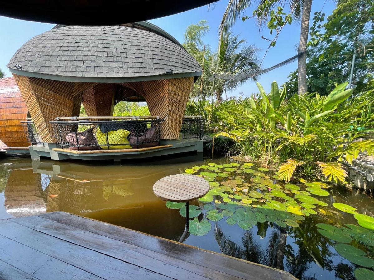Turtle Bay Eco Luxe Hua Hin Hotel Khautau Kültér fotó