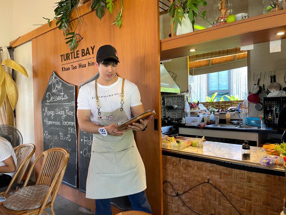 Turtle Bay Eco Luxe Hua Hin Hotel Khautau Kültér fotó
