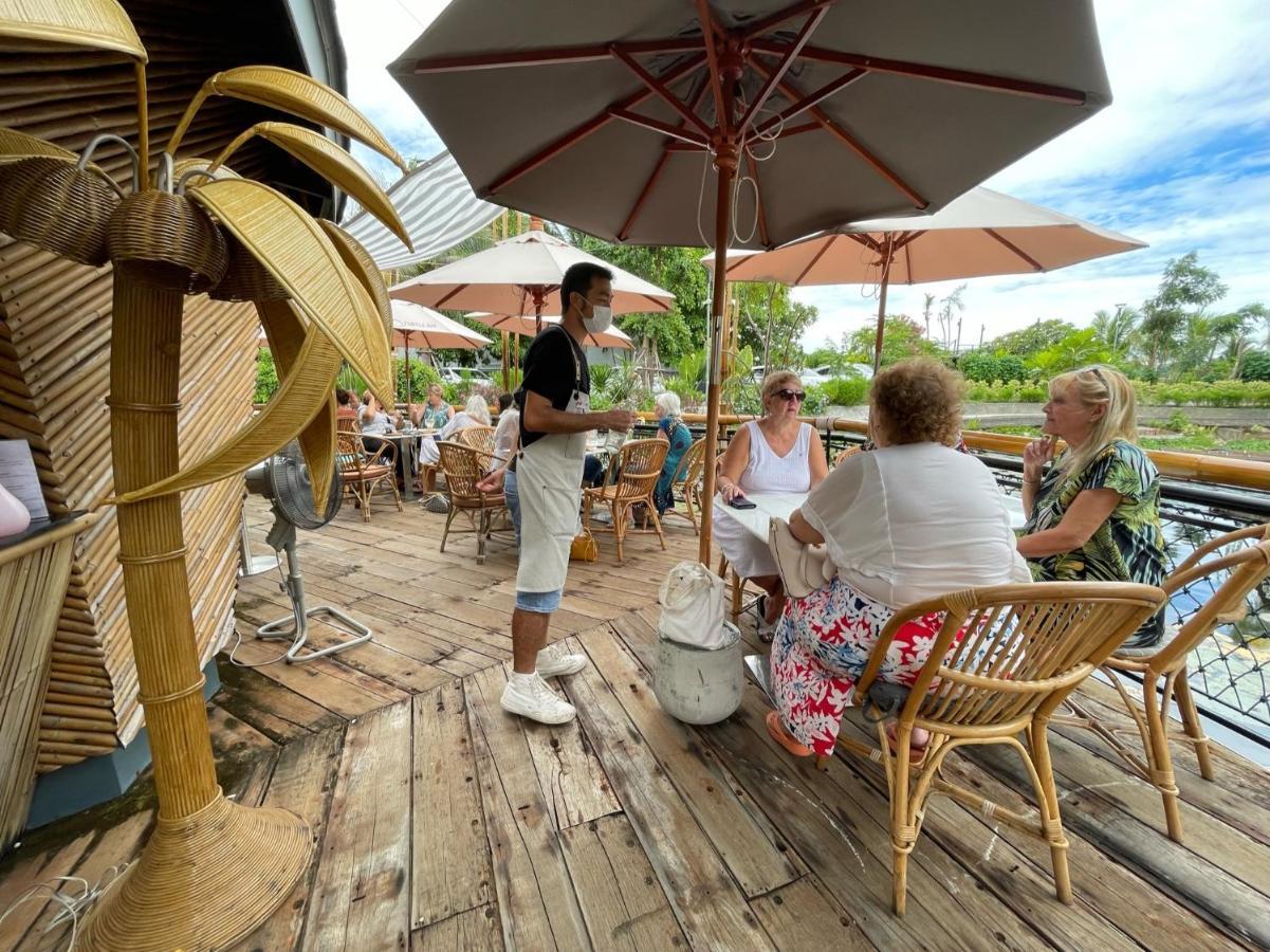 Turtle Bay Eco Luxe Hua Hin Hotel Khautau Kültér fotó