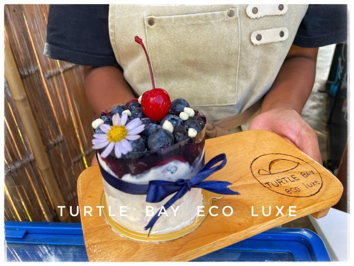 Turtle Bay Eco Luxe Hua Hin Hotel Khautau Kültér fotó