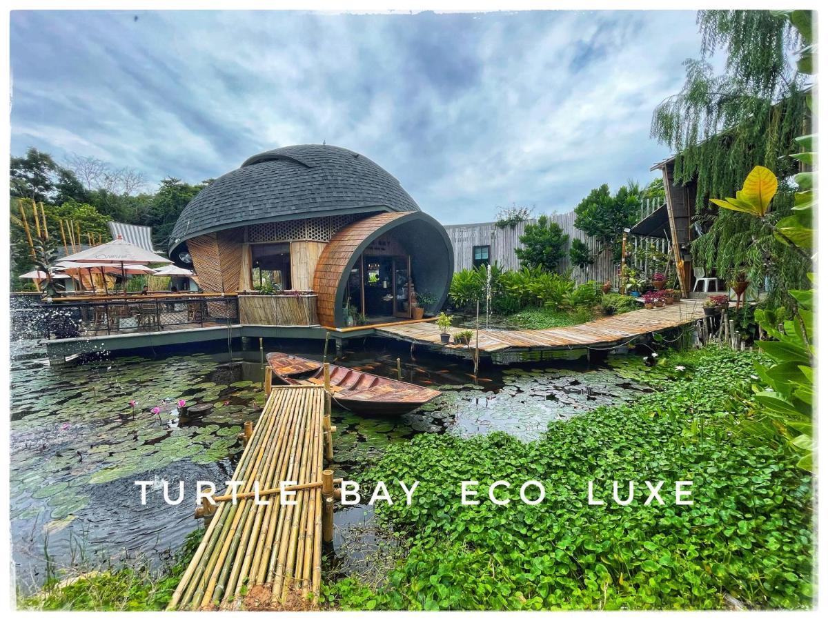 Turtle Bay Eco Luxe Hua Hin Hotel Khautau Kültér fotó