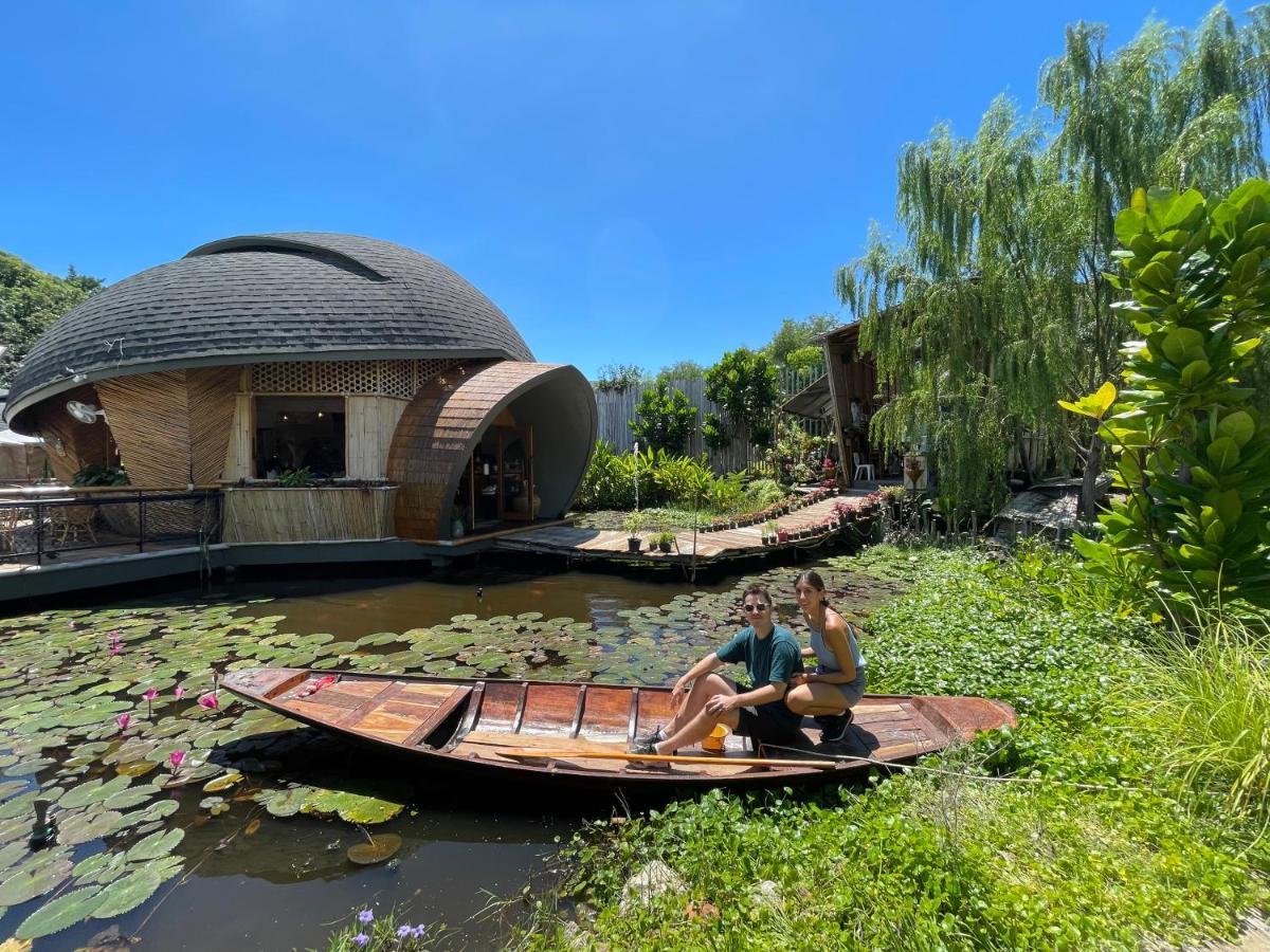 Turtle Bay Eco Luxe Hua Hin Hotel Khautau Kültér fotó