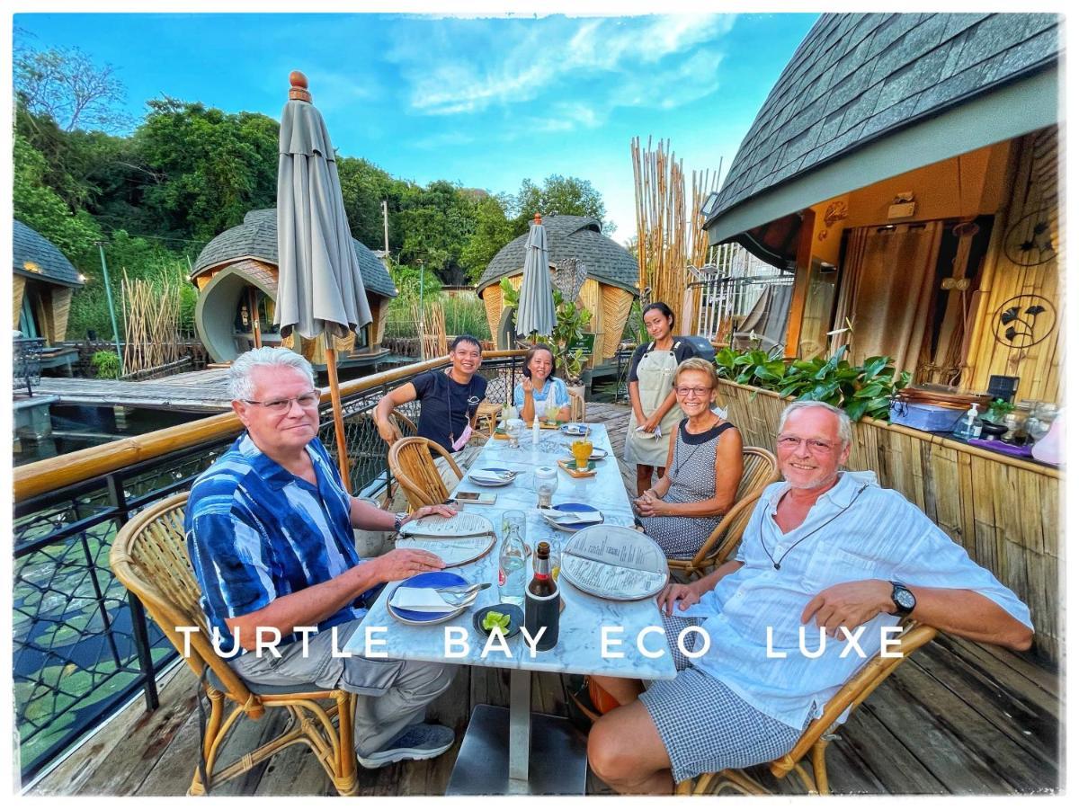 Turtle Bay Eco Luxe Hua Hin Hotel Khautau Kültér fotó