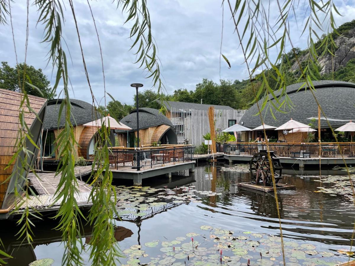 Turtle Bay Eco Luxe Hua Hin Hotel Khautau Kültér fotó