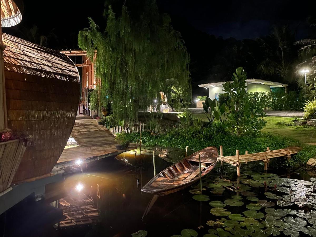 Turtle Bay Eco Luxe Hua Hin Hotel Khautau Kültér fotó