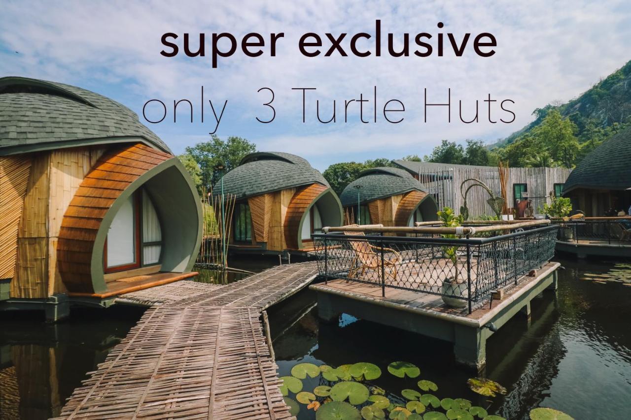 Turtle Bay Eco Luxe Hua Hin Hotel Khautau Kültér fotó
