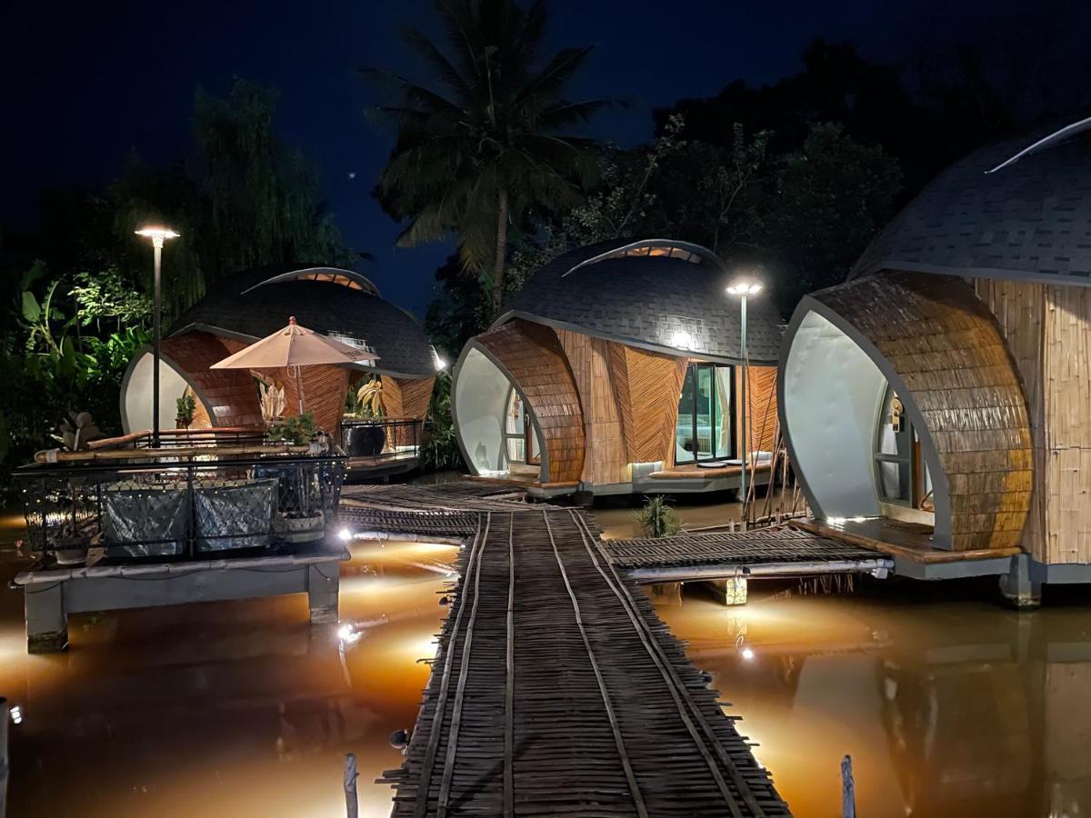 Turtle Bay Eco Luxe Hua Hin Hotel Khautau Kültér fotó