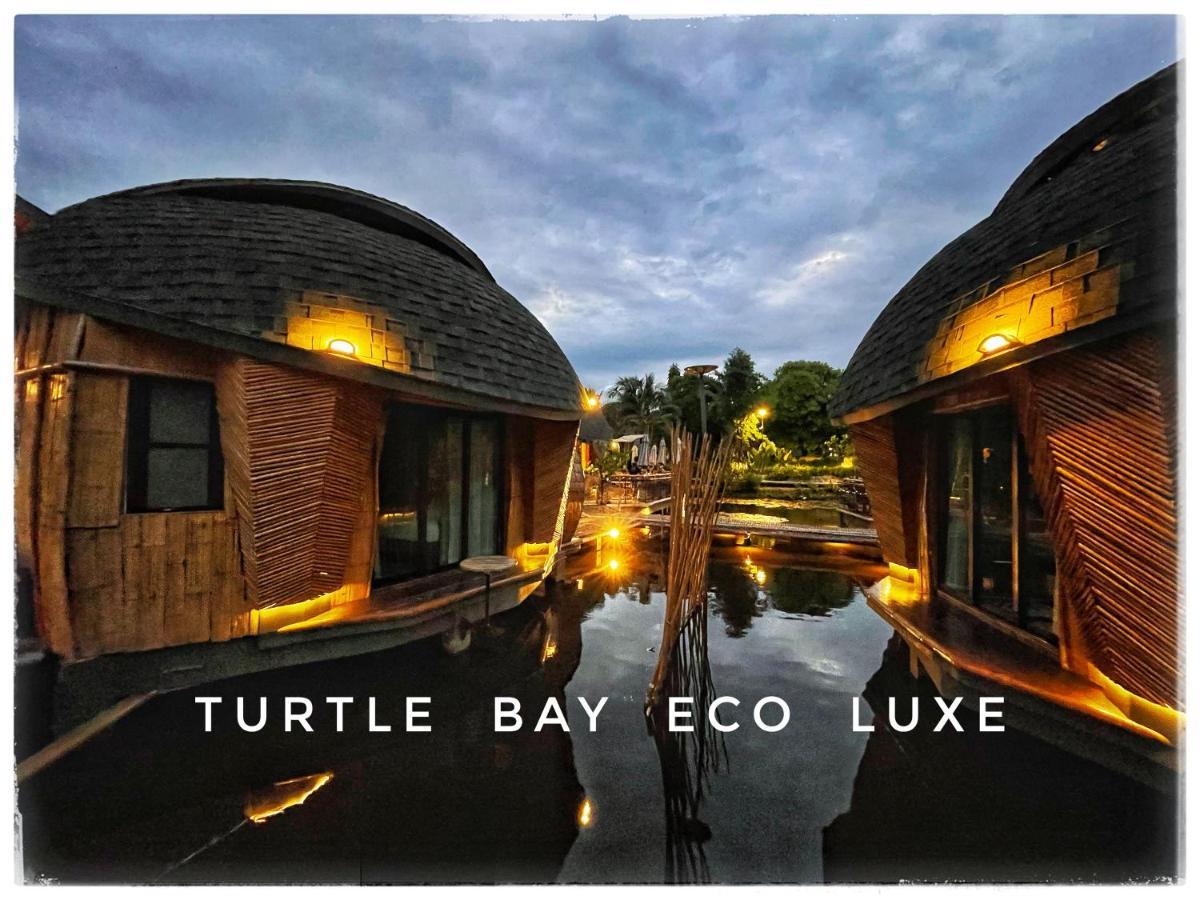 Turtle Bay Eco Luxe Hua Hin Hotel Khautau Kültér fotó