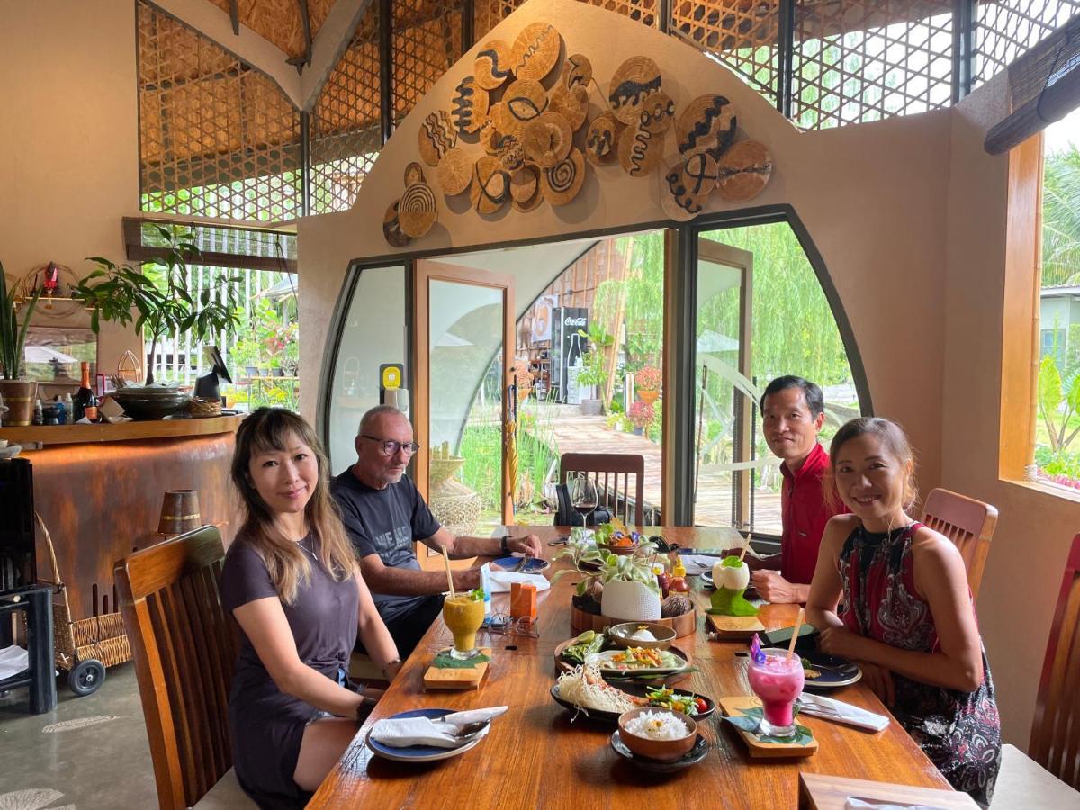 Turtle Bay Eco Luxe Hua Hin Hotel Khautau Kültér fotó