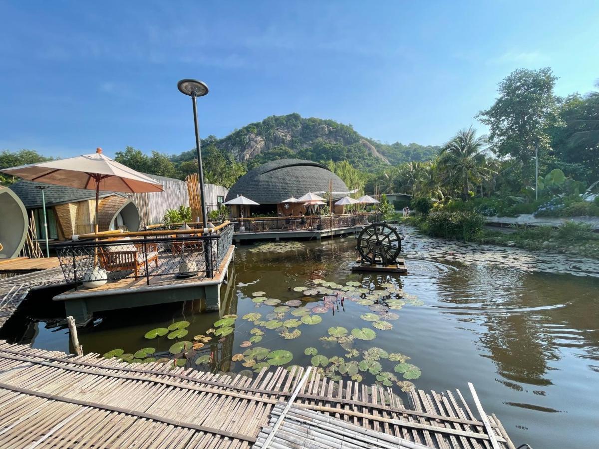 Turtle Bay Eco Luxe Hua Hin Hotel Khautau Kültér fotó