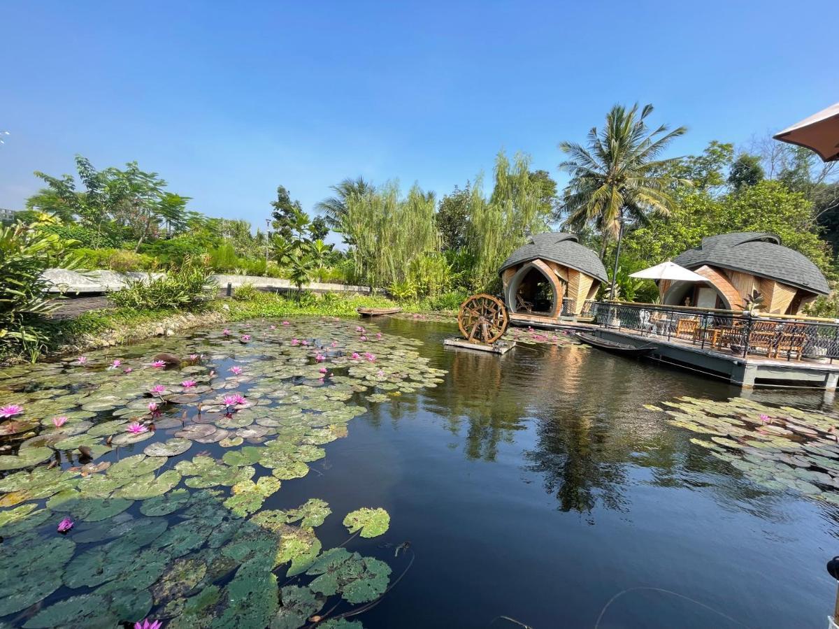Turtle Bay Eco Luxe Hua Hin Hotel Khautau Kültér fotó