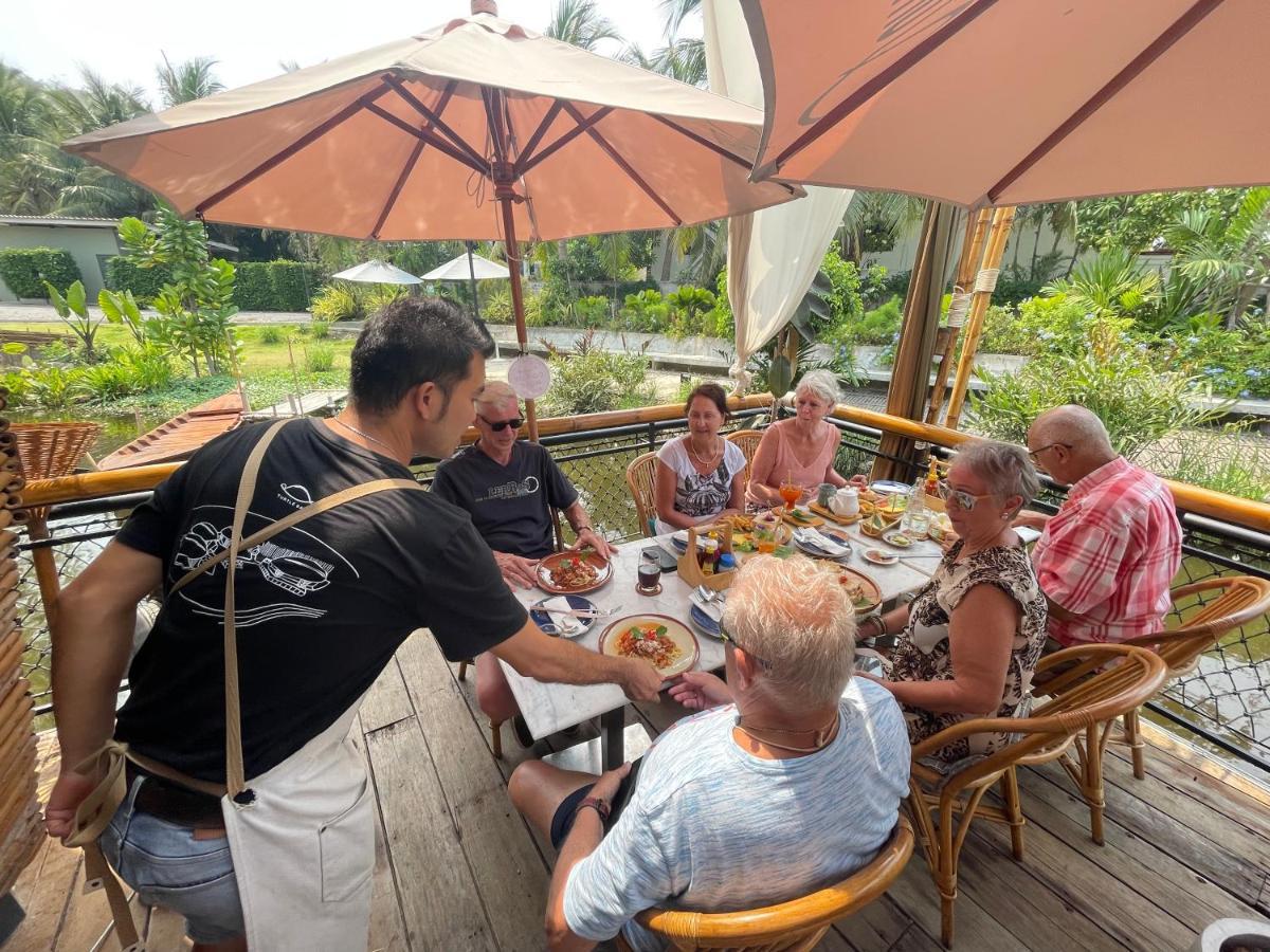 Turtle Bay Eco Luxe Hua Hin Hotel Khautau Kültér fotó