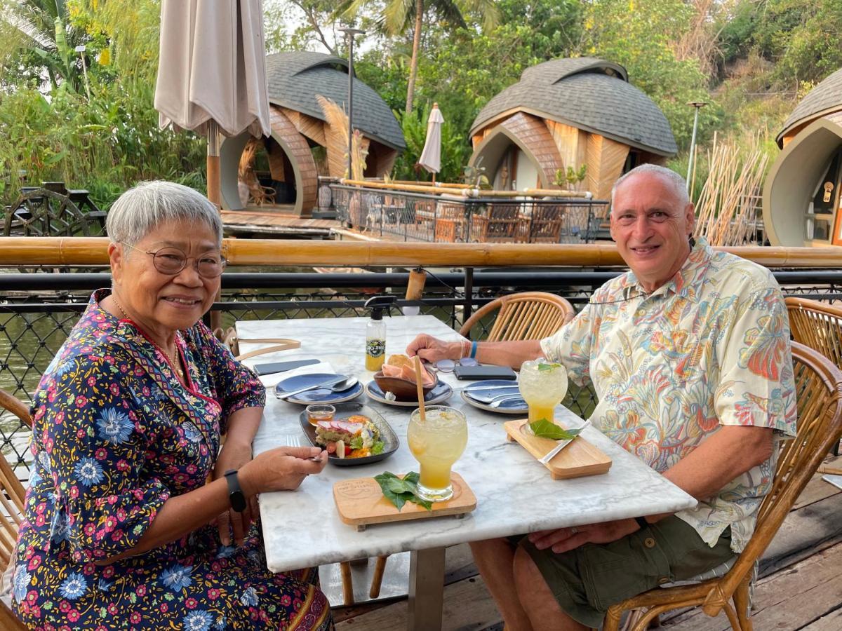 Turtle Bay Eco Luxe Hua Hin Hotel Khautau Kültér fotó