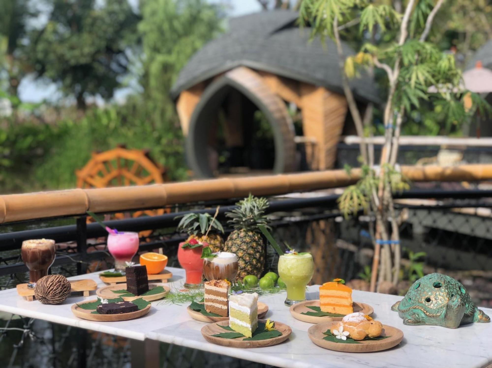 Turtle Bay Eco Luxe Hua Hin Hotel Khautau Kültér fotó