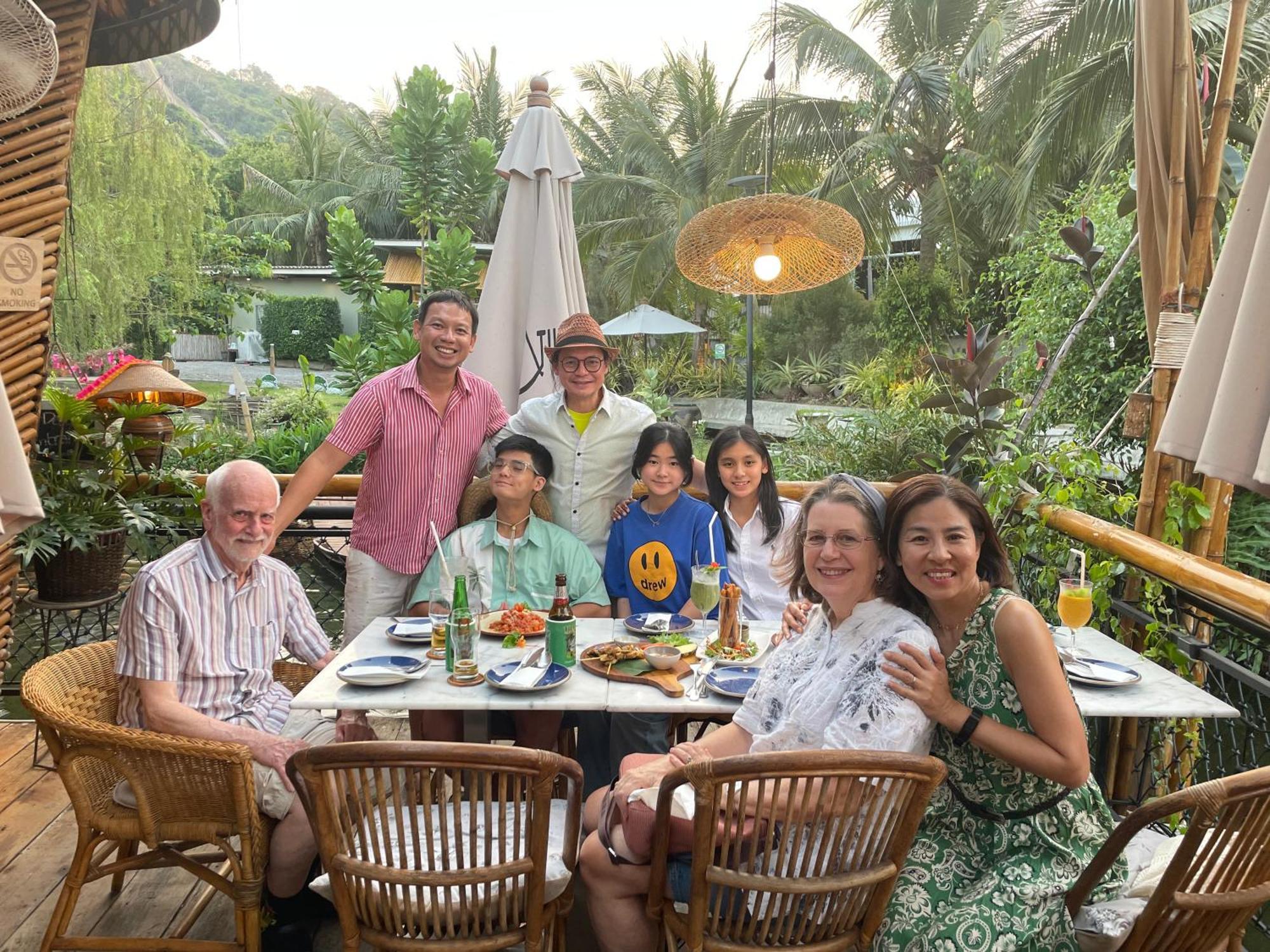 Turtle Bay Eco Luxe Hua Hin Hotel Khautau Kültér fotó