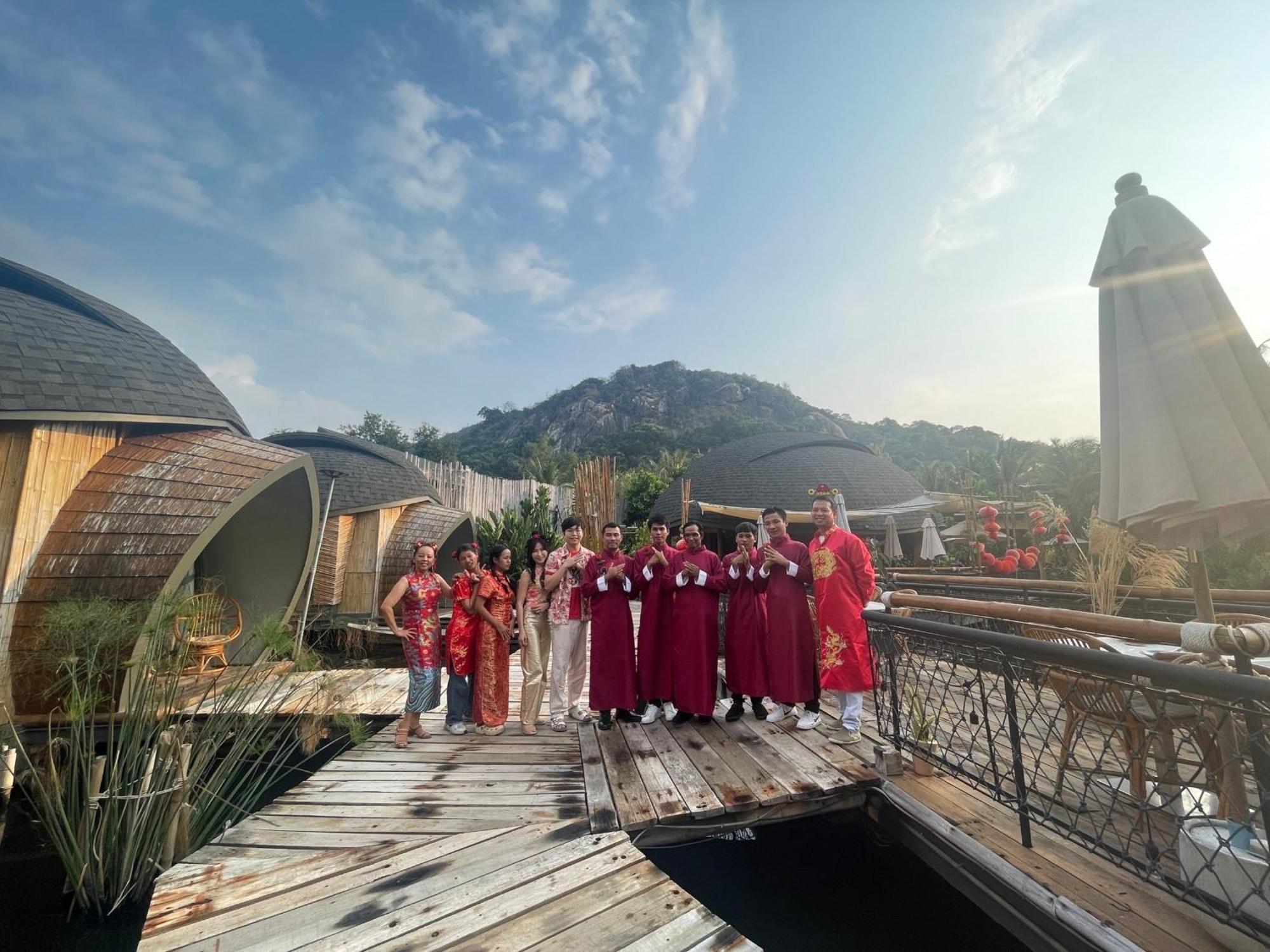 Turtle Bay Eco Luxe Hua Hin Hotel Khautau Kültér fotó
